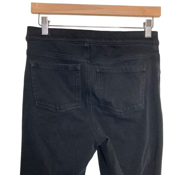 SPANX Jean-ish Ankle Leggings 20018R Black Size Medium - Picture 5 of 12